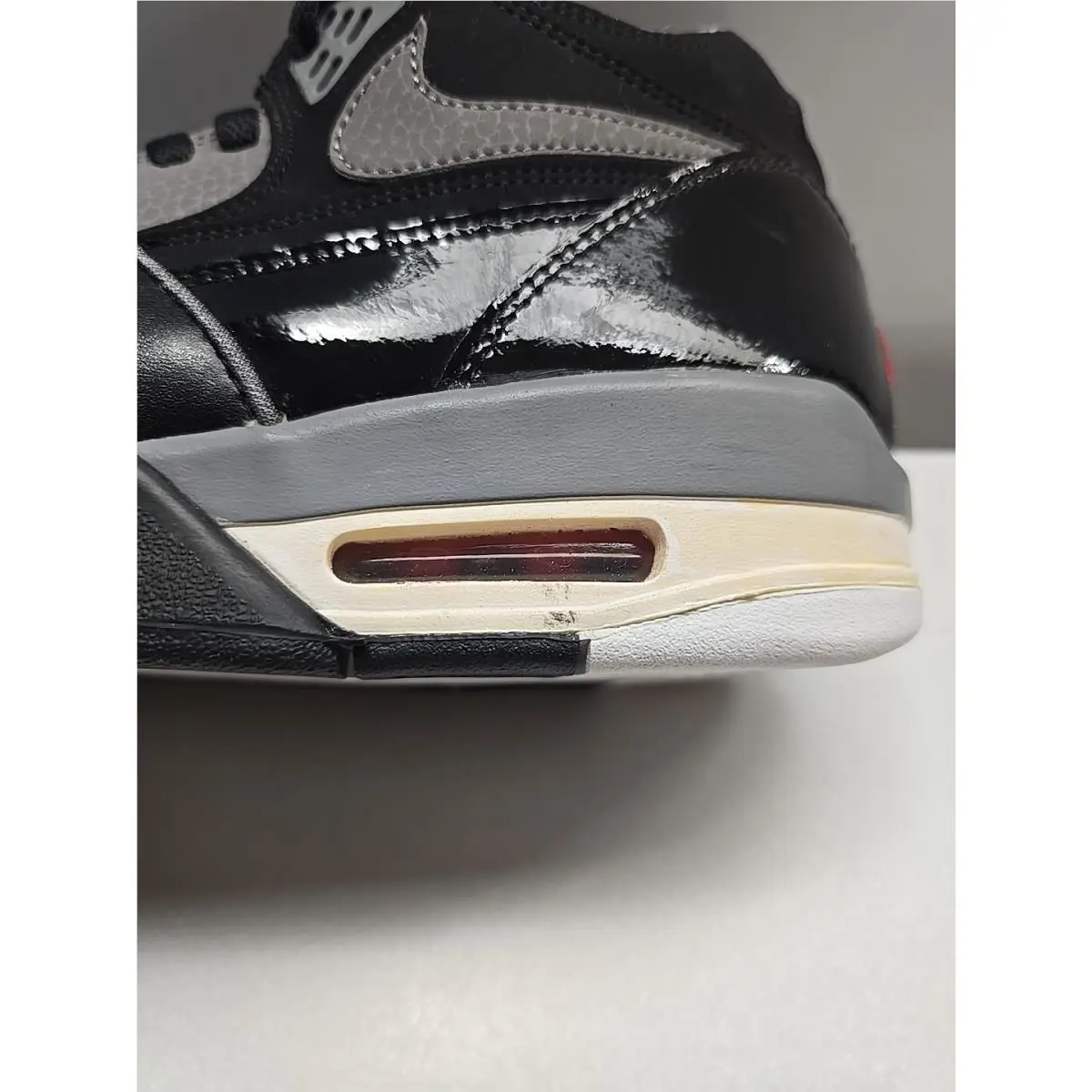 Nike shoes - Nike Air Flight 89 - Air Flight - 574274-006 - Black 9