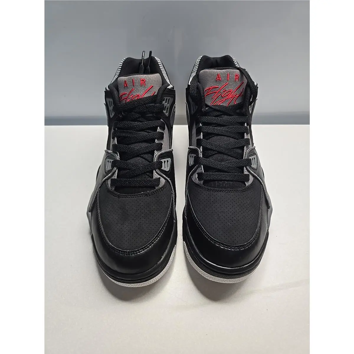 Nike shoes - Nike Air Flight 89 - Air Flight - 574274-006 - Black 1