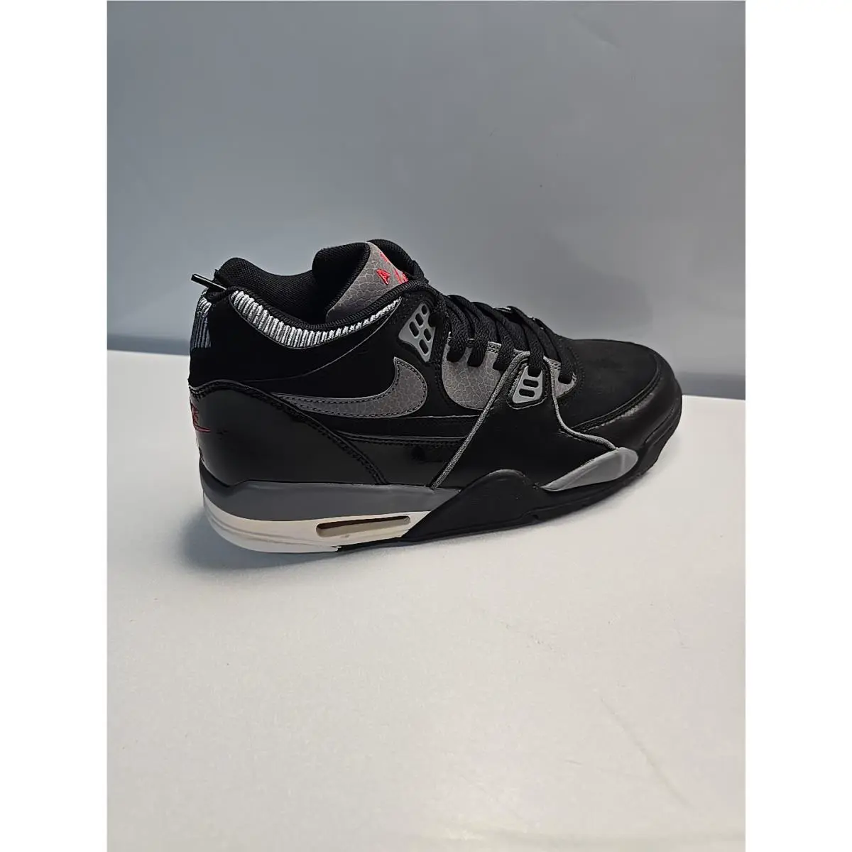 Nike shoes - Nike Air Flight 89 - Air Flight - 574274-006 - Black 3