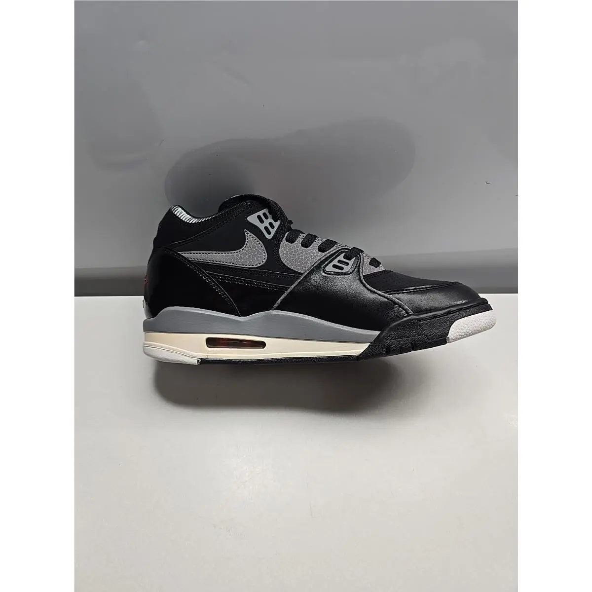 Nike shoes - Nike Air Flight 89 - Air Flight - 574274-006 - Black 6