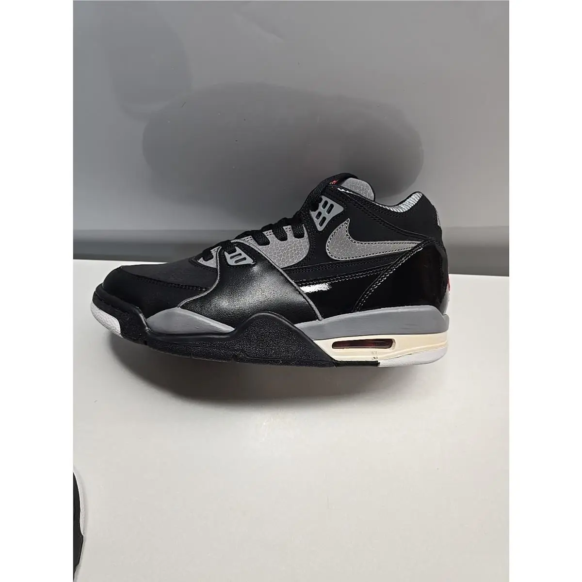 Nike shoes - Nike Air Flight 89 - Air Flight - 574274-006 - Black 7