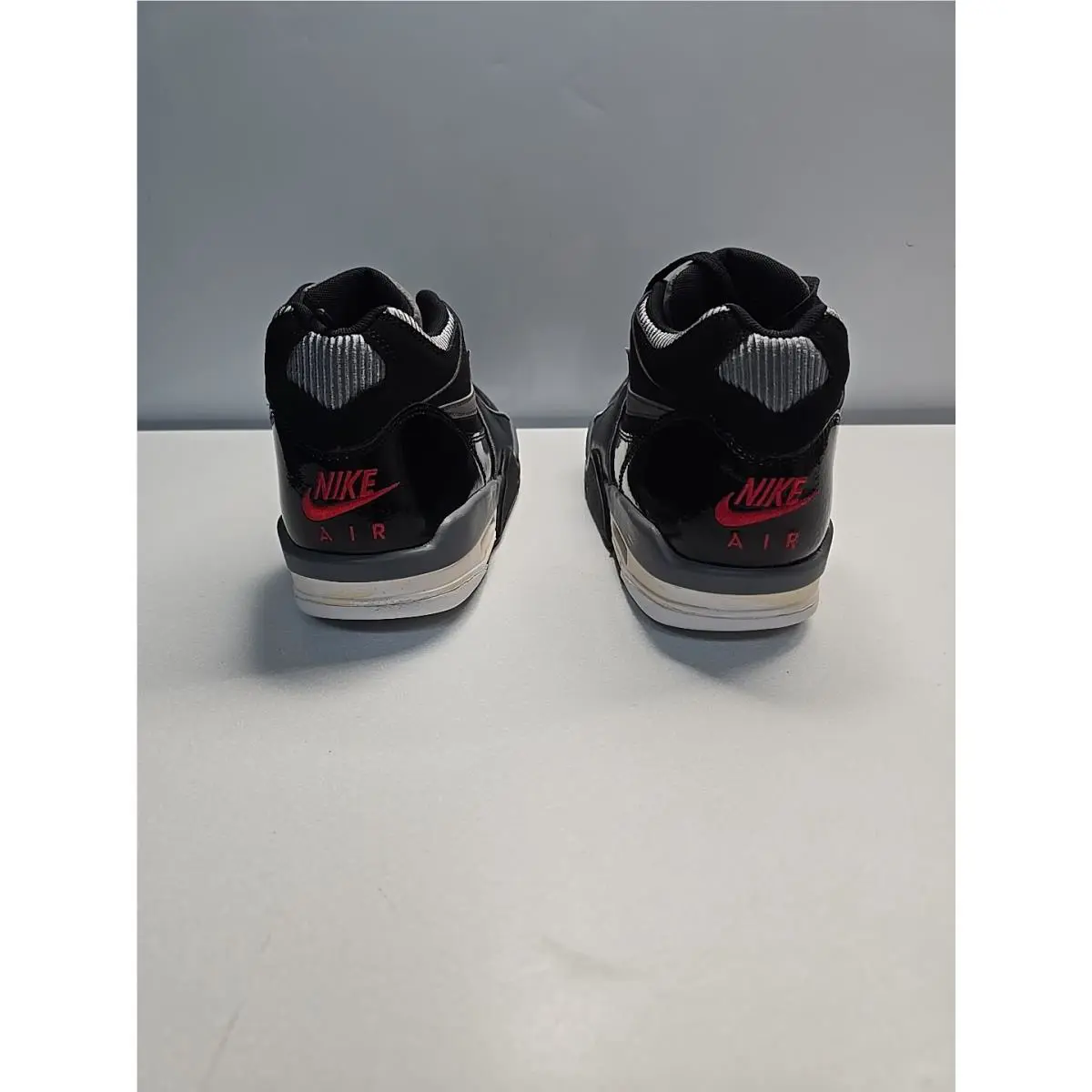 Nike shoes - Nike Air Flight 89 - Air Flight - 574274-006 - Black 2