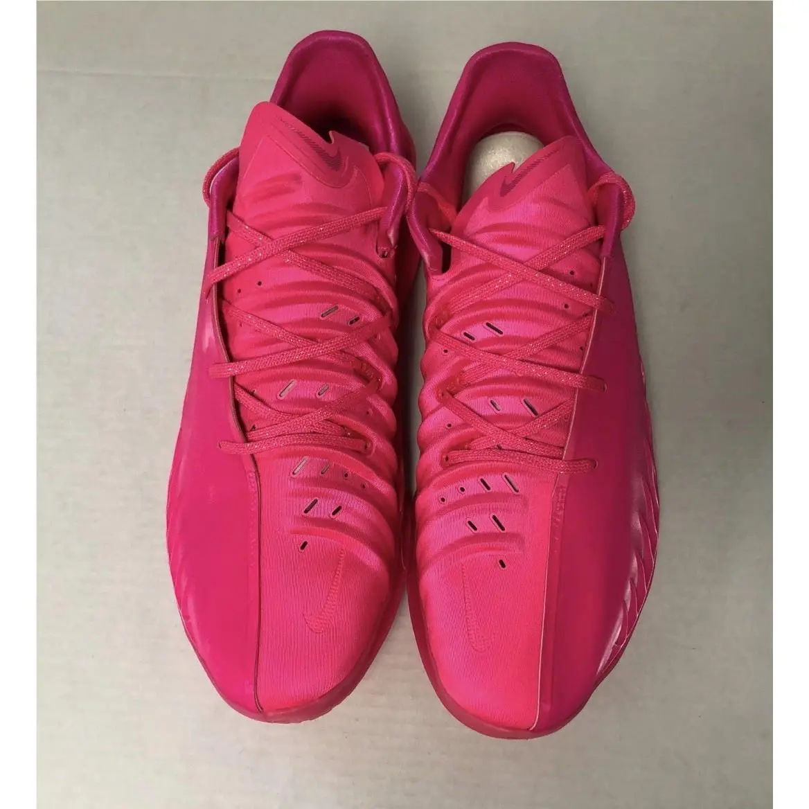 Nike shoes - Nike Air Zoom GT Cut - IO8116-600 - Pinksicle/Multi-Color (UPC: 198726851409) 1