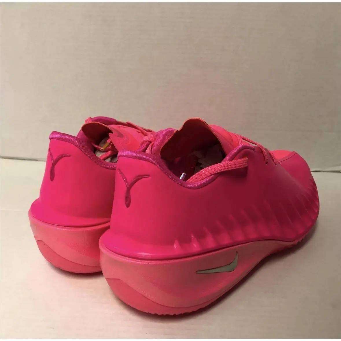 Nike shoes - Nike Air Zoom GT Cut - IO8116-600 - Pinksicle/Multi-Color (UPC: 198726851409) 3