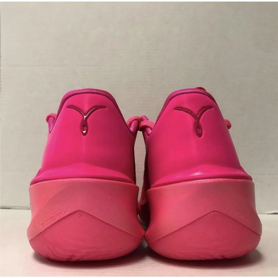 Nike shoes - Nike Air Zoom GT Cut - IO8116-600 - Pinksicle/Multi-Color (UPC: 198726851409) 4