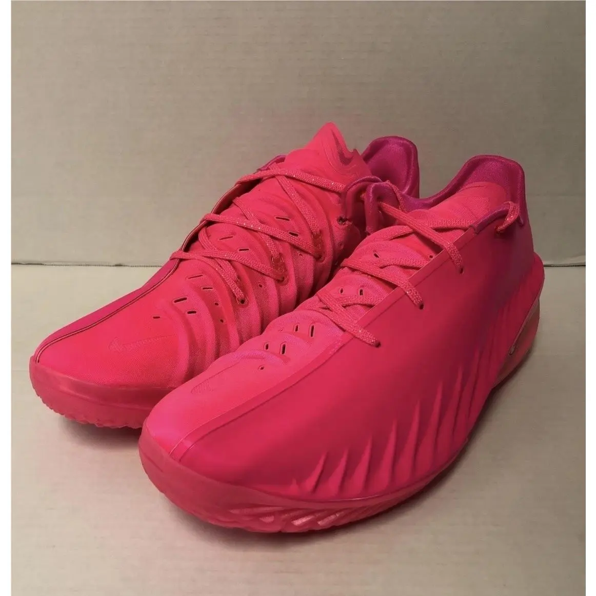 Nike shoes - Nike Air Zoom GT Cut - IO8116-600 - Pinksicle/Multi-Color (UPC: 198726851409) 2