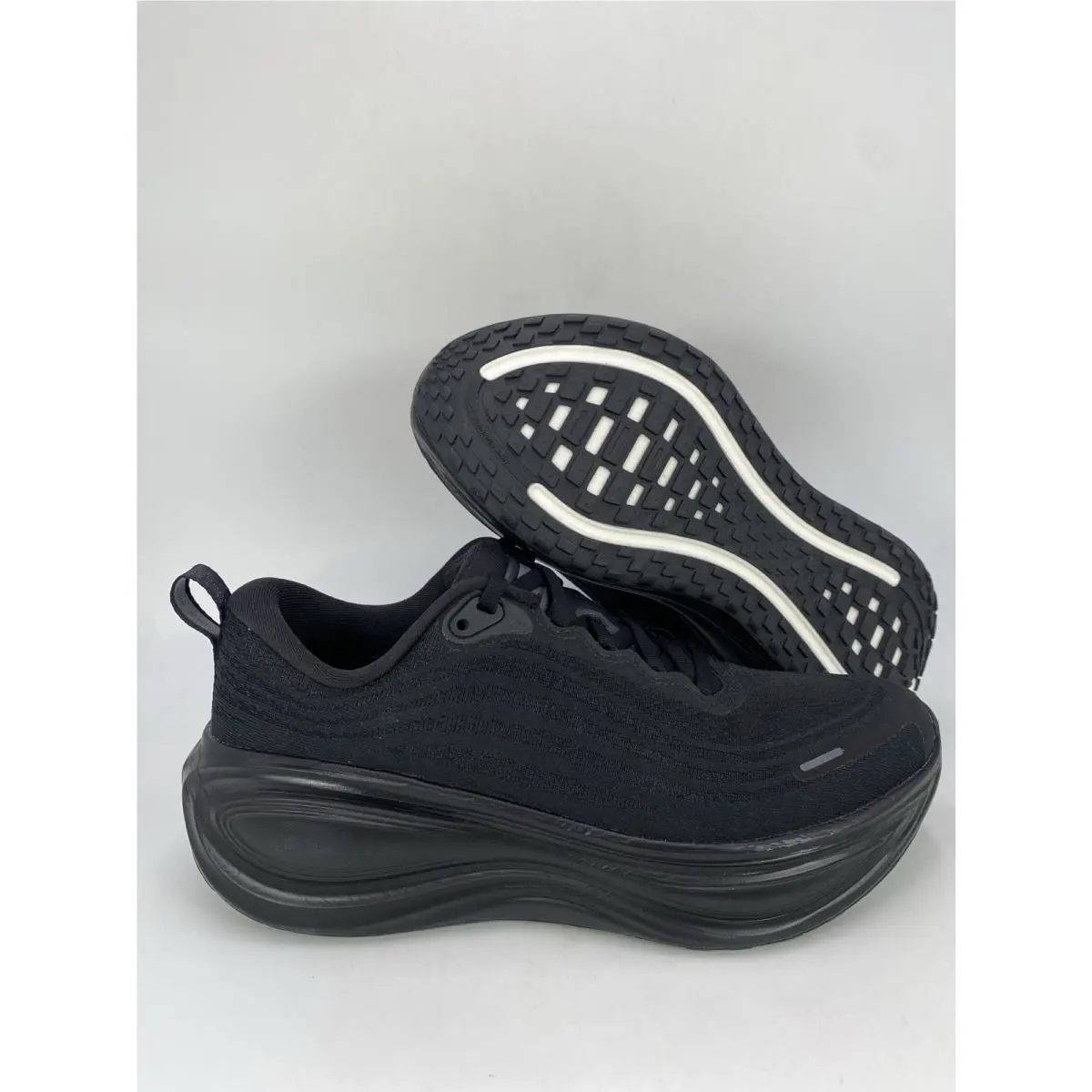 Nike Vomero Plus QS Black Anthracite IO4482 002 Men`s Size 7