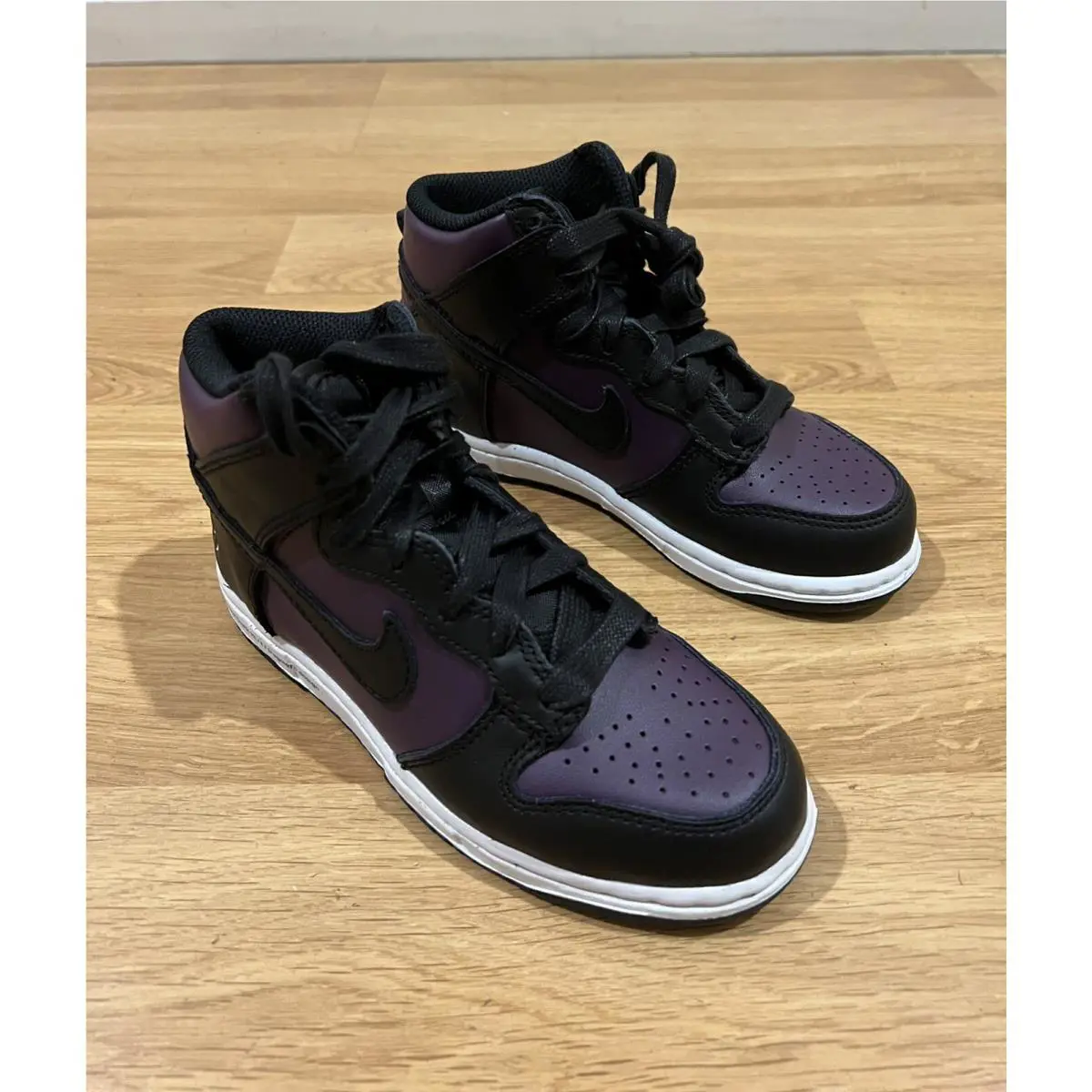 Nike shoes - DJ4285 600 - DJ4285 600 - Black (UPC: 194958731410) 4