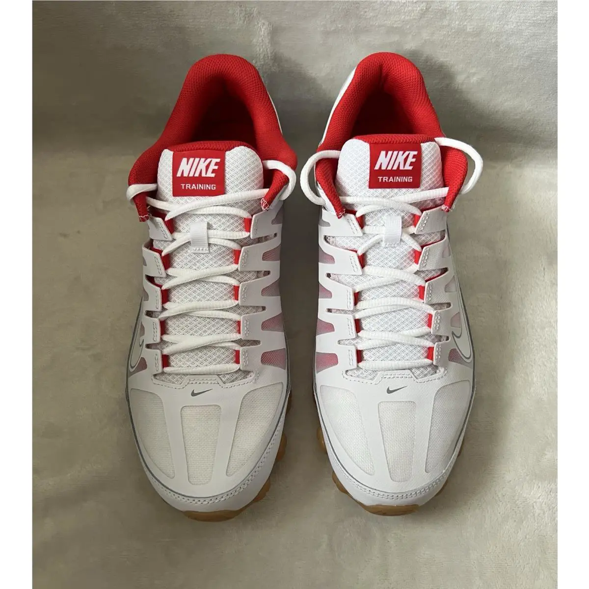 Nike shoes - Nike Reax 8 - Reax - White 1