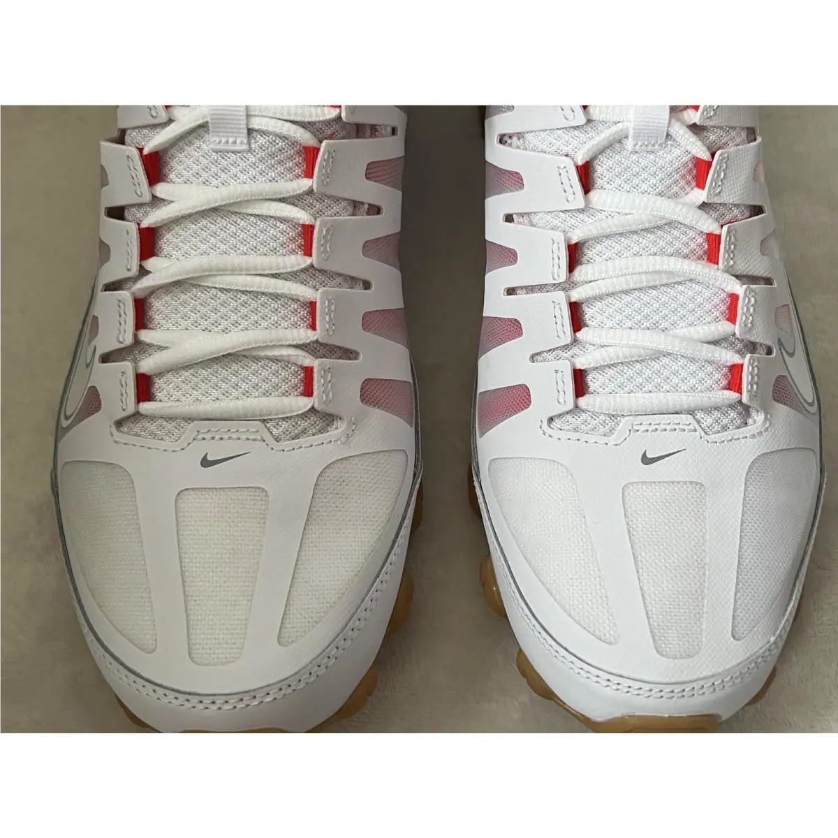 Nike shoes - Nike Reax 8 - Reax - White 2