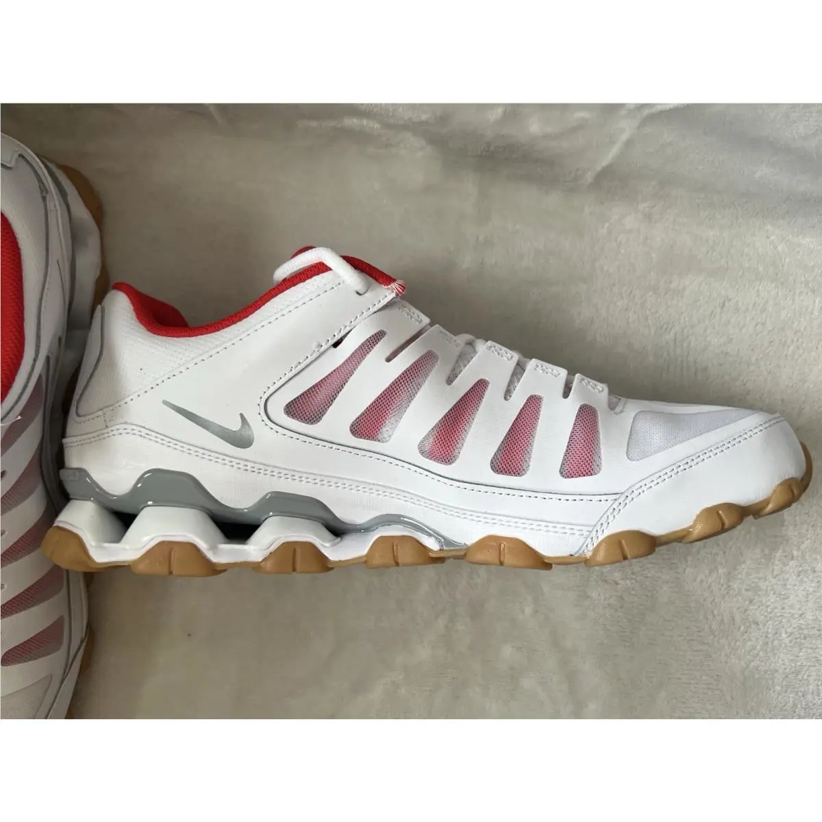 Nike shoes - Nike Reax 8 - Reax - White 6