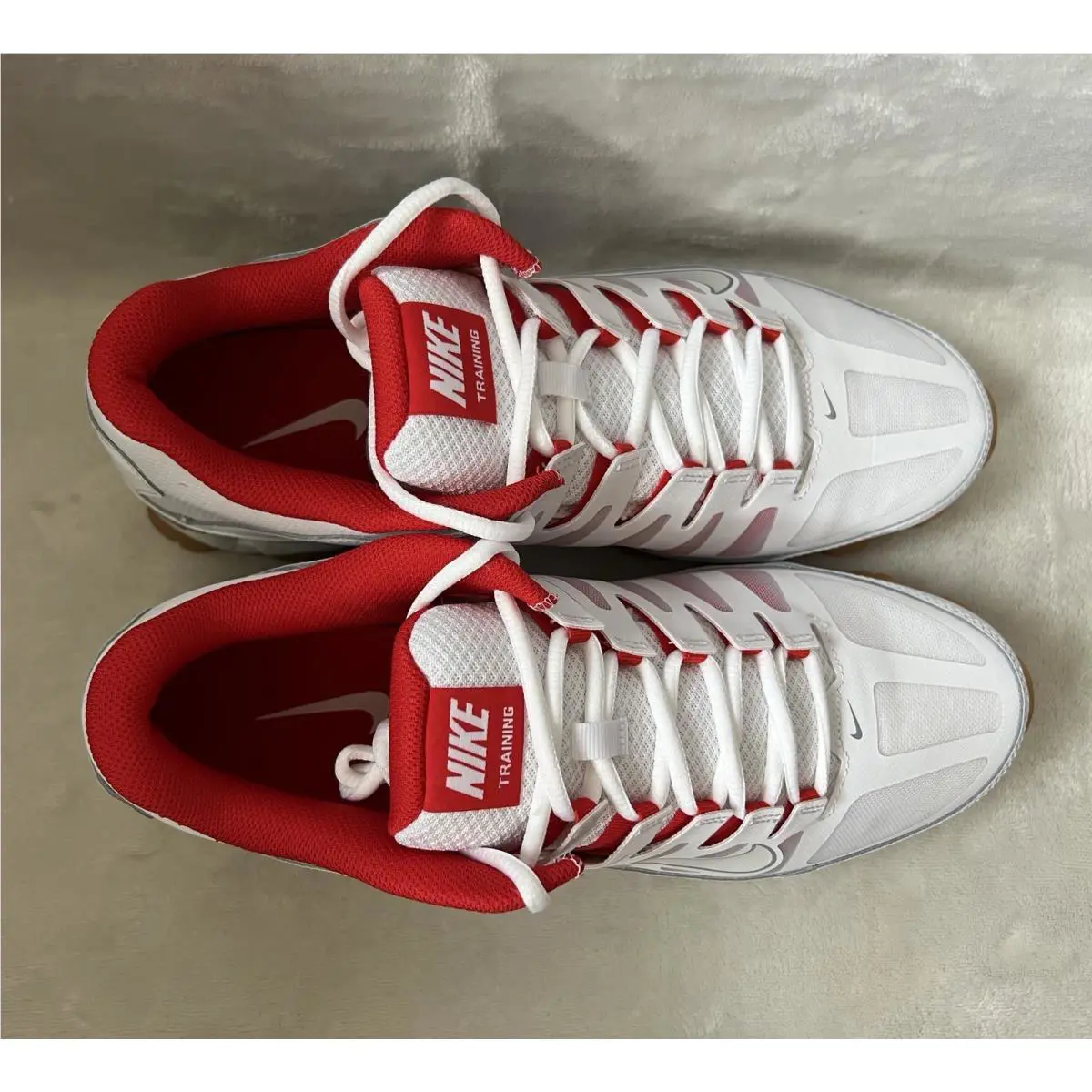 Nike shoes - Nike Reax 8 - Reax - White 7