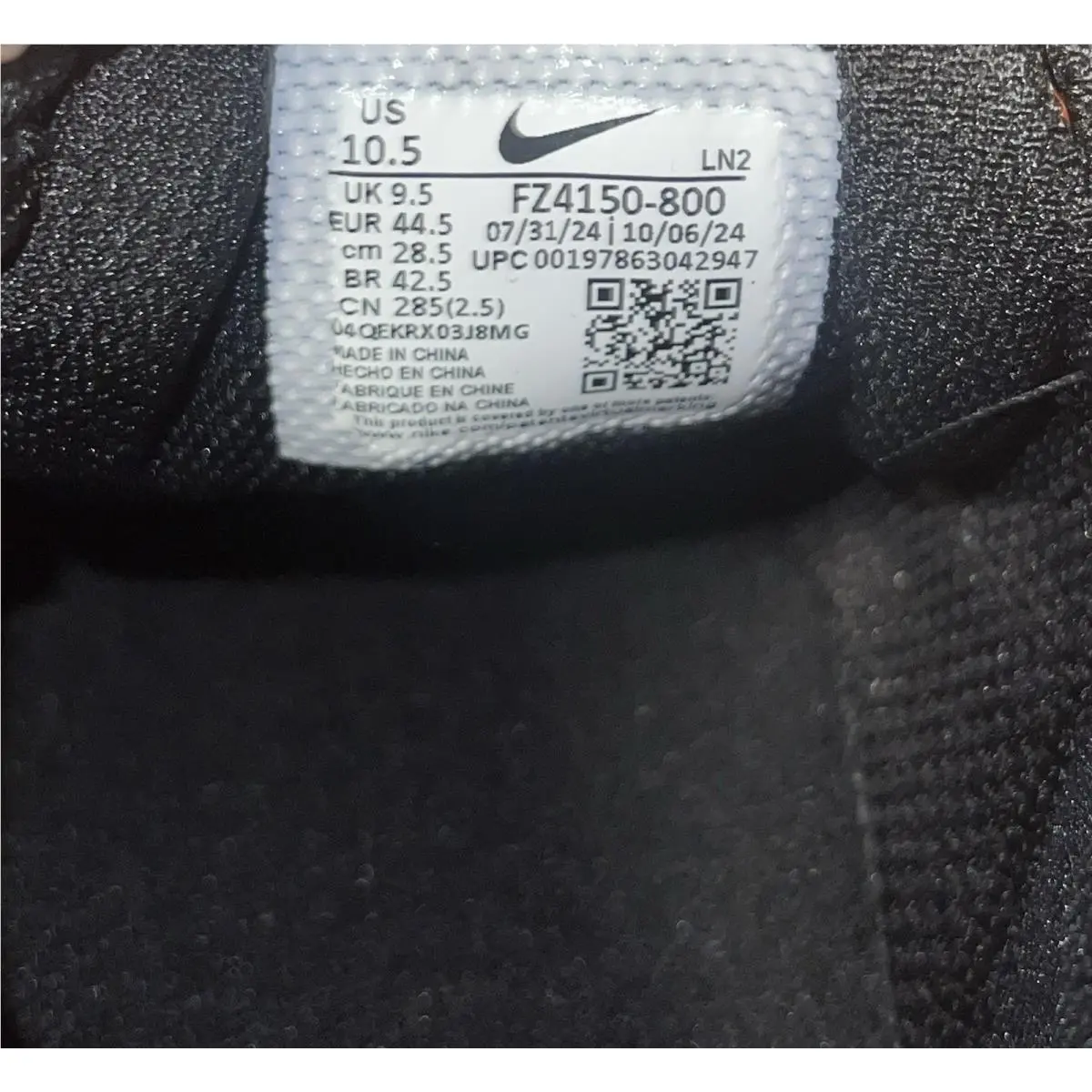 Nike shoes - Nike Air Max Plus - Air Max Plus - FZ4150-800 - Orange 6