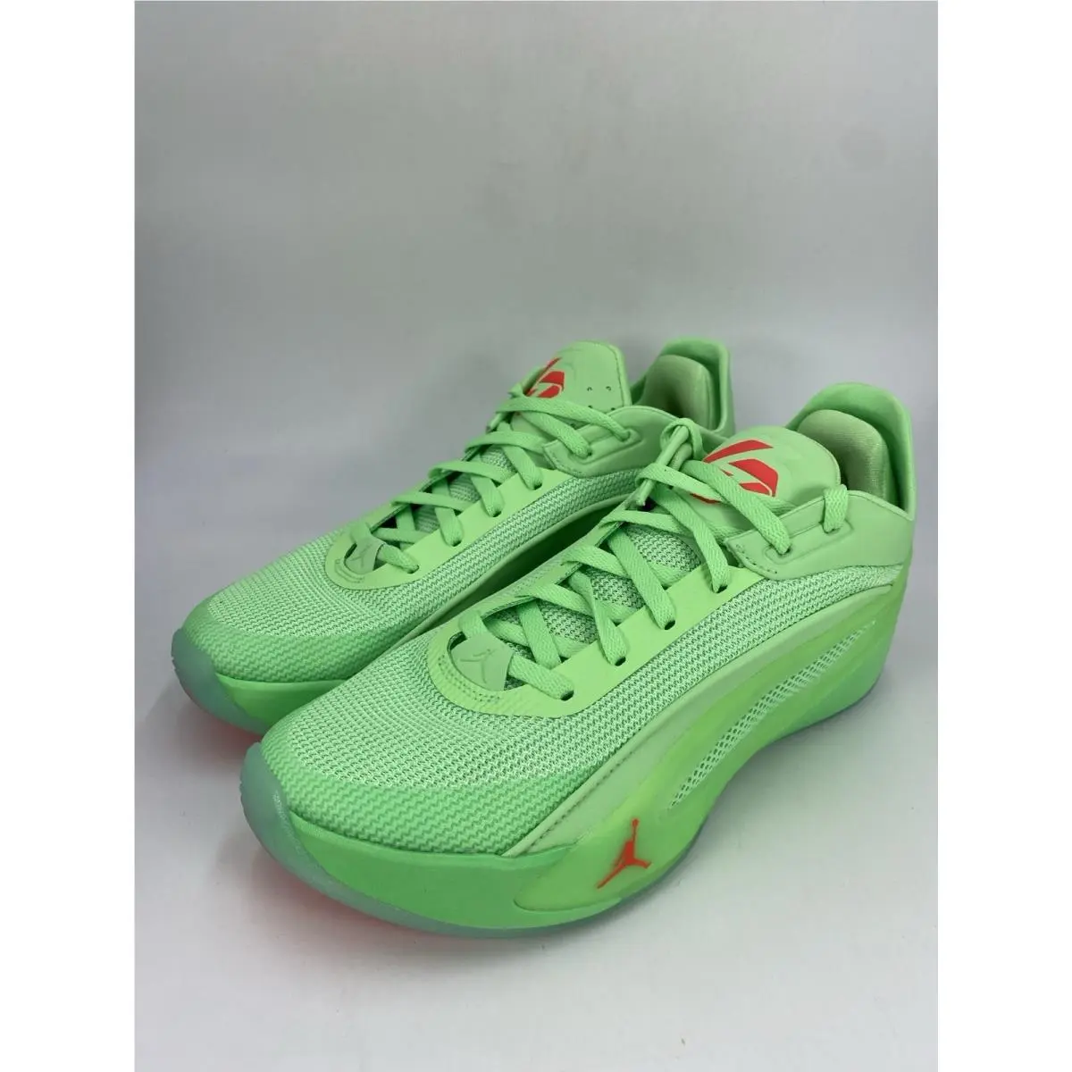 Nike shoes - Air Jordan 5 - Air - IQ0630 301 - Illusion Green/Infrared 23 (UPC: 198729676856) 2