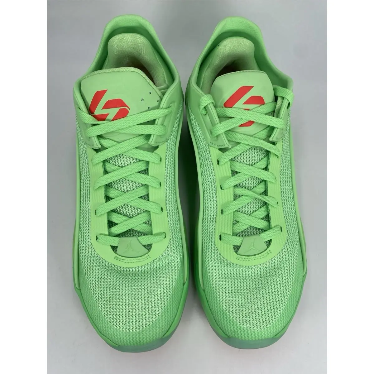 Nike shoes - Air Jordan 5 - Air - IQ0630 301 - Illusion Green/Infrared 23 (UPC: 198729676856) 4