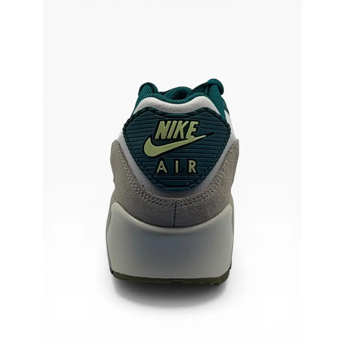 Nike shoes - WHITE / BARELY VOLT 1