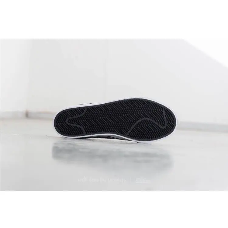 Nike shoes - Nike Stefan Janoski - Stefan Janoski - 855814-003 - Black/ White-Green Glow-Black (UPC: 685068929564) 0
