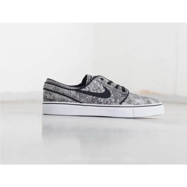 Nike shoes - Nike Stefan Janoski - Stefan Janoski - 855814-003 - Black/ White-Green Glow-Black (UPC: 685068929564) 1