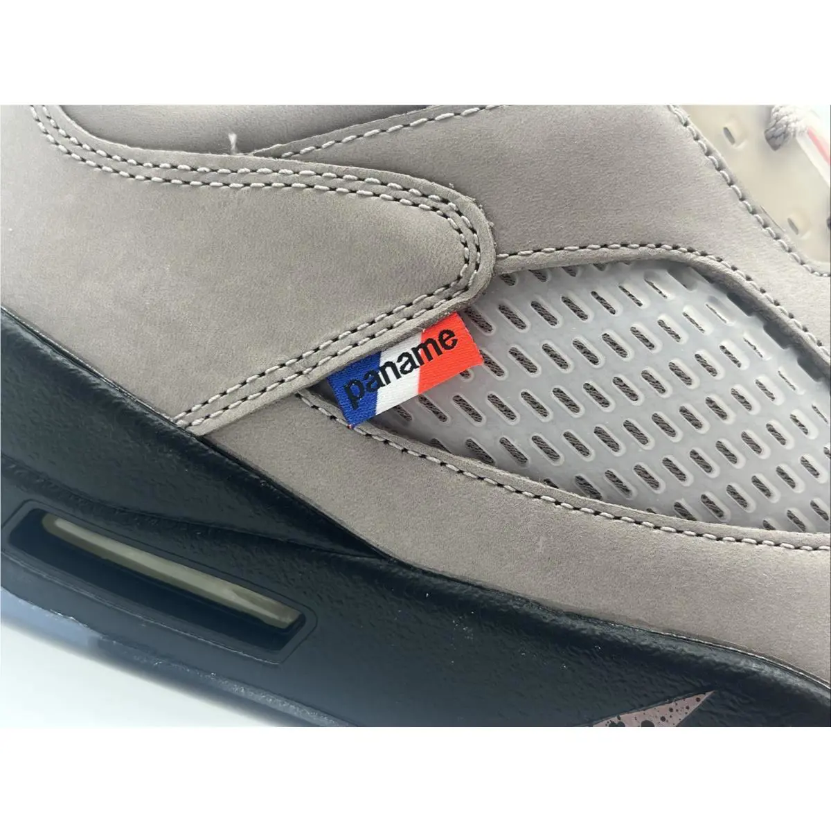 Nike shoes - Air Jordan 5 - Air - DX6325-204 - Multicolor 6