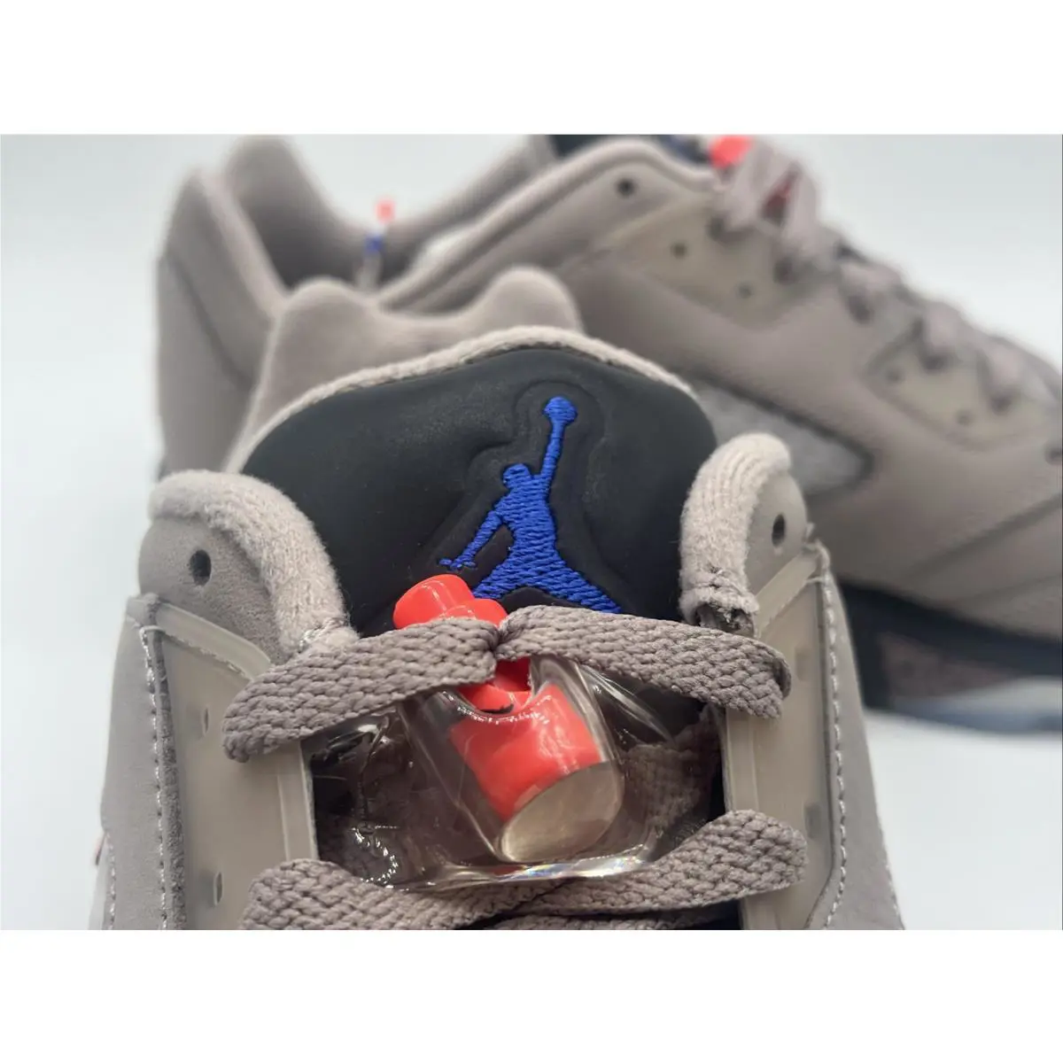 Nike shoes - Air Jordan 5 - Air - DX6325-204 - Multicolor 7