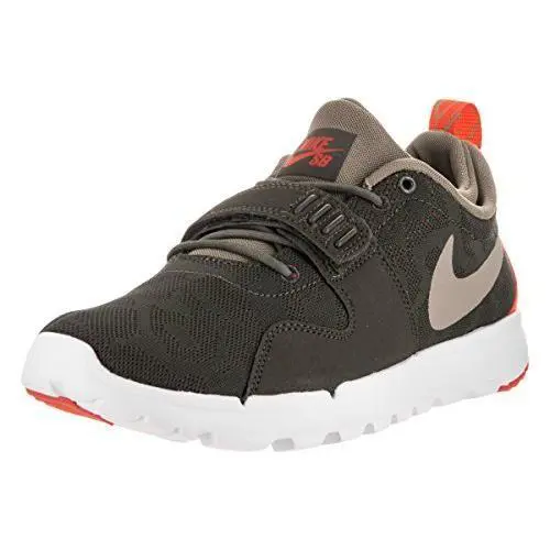 Nike shoes - Cargo Khaki / Neutral Olive / Bright Crimson (UPC: 091207053104) 4