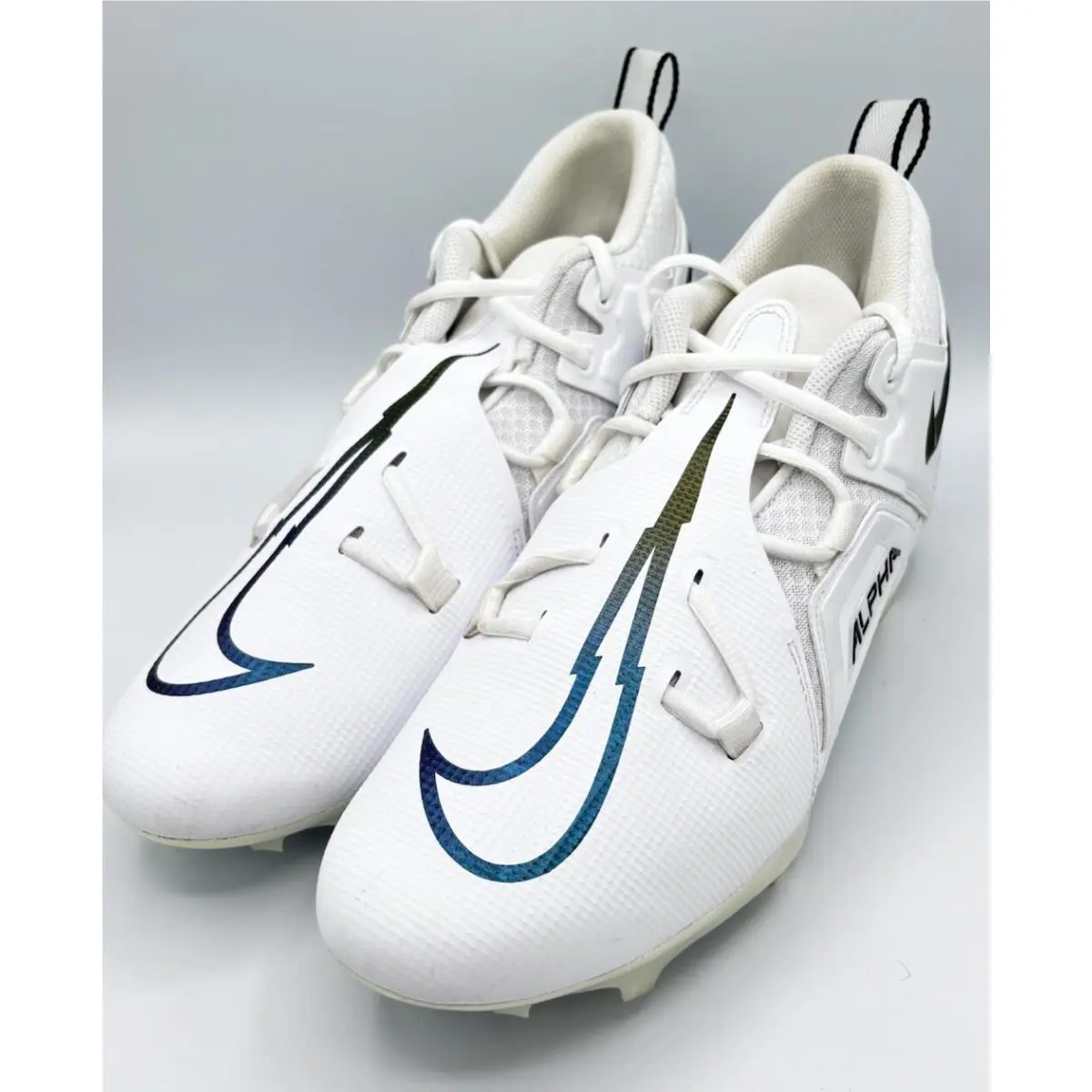 Nike shoes - Nike Alpha Menace - Alpha Menace - CT6649-105 - White 1