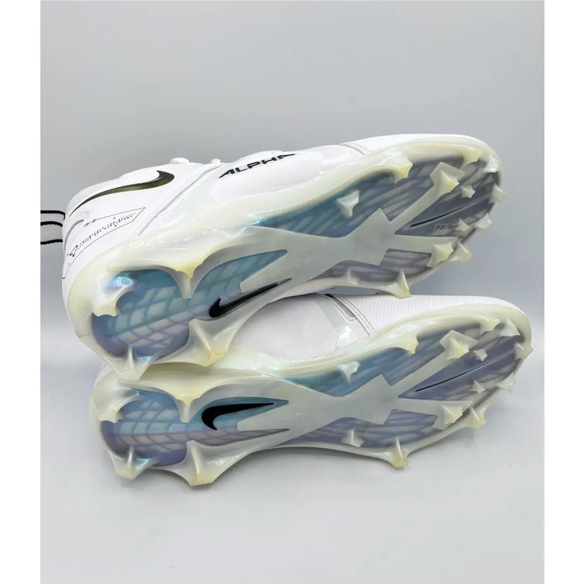 Nike shoes - Nike Alpha Menace - Alpha Menace - CT6649-105 - White 3