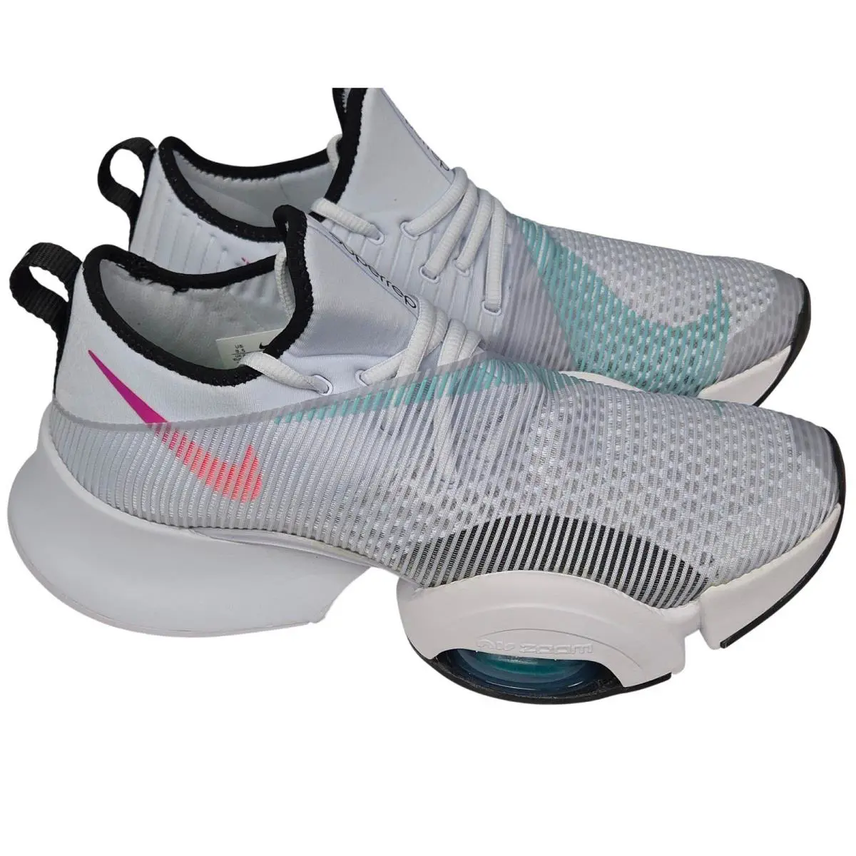 Nike shoes - Nike Air Zoom SuperRep - Air Zoom SuperRep - CD3460-020 - White 0