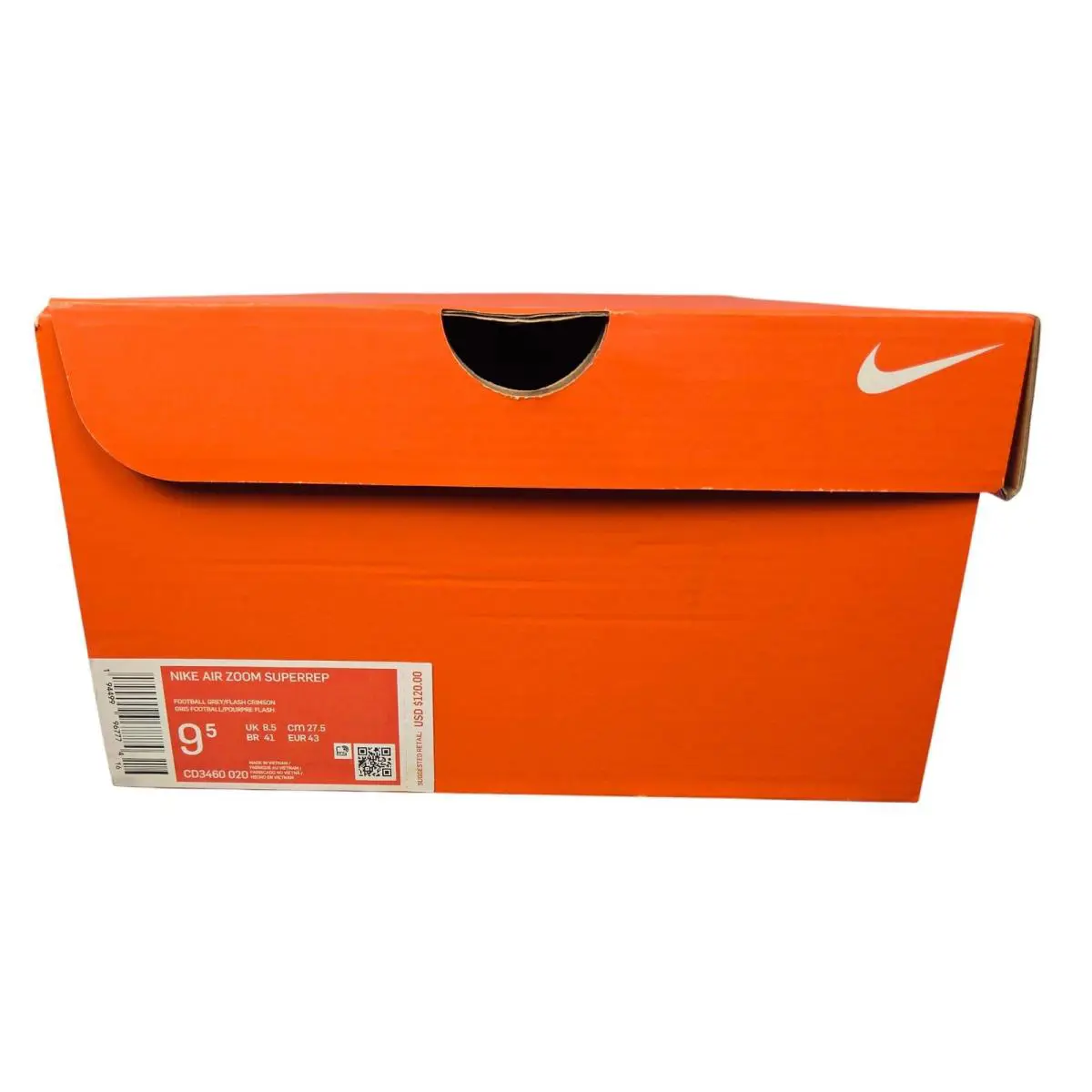 Nike shoes - Nike Air Zoom SuperRep - Air Zoom SuperRep - CD3460-020 - White 7