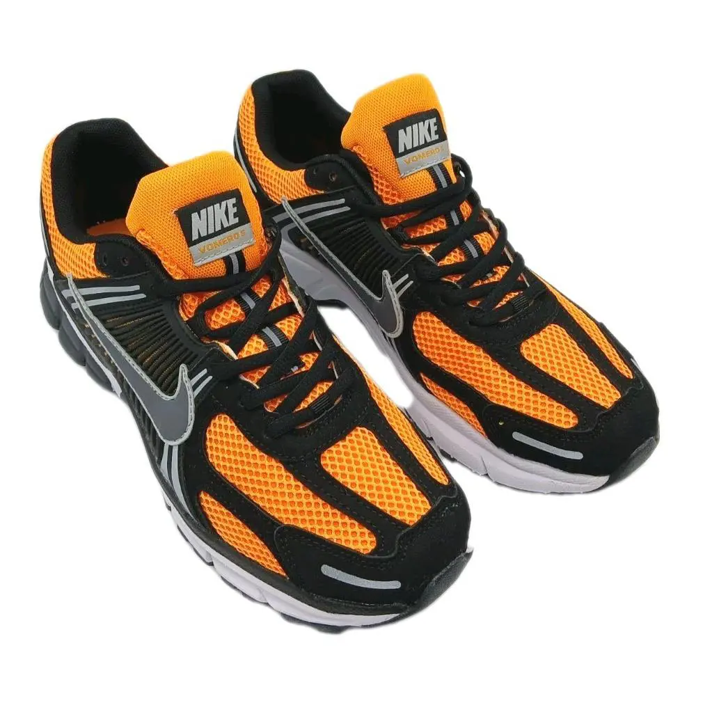 Nike Air Zoom Vomero 5 Yellow IF6211700 Mens Size 9 and Womens Size 10.5 Shoes