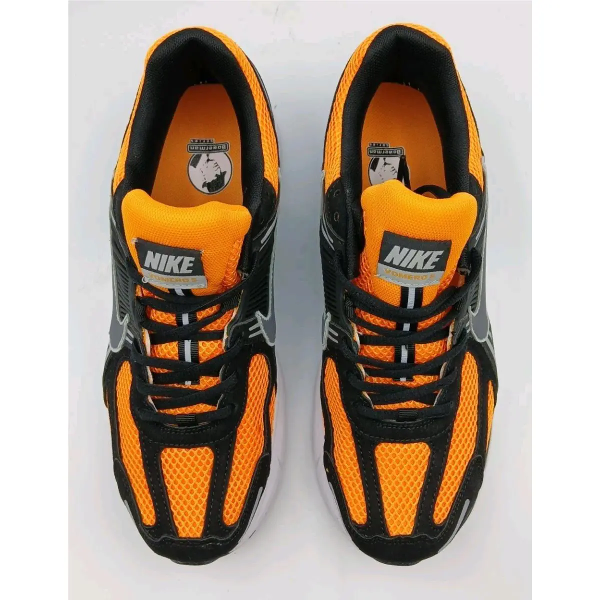 Nike shoes - Nike Air Zoom Vomero 5 - IF6211 700 - Yellow (UPC: 198481715084) 0