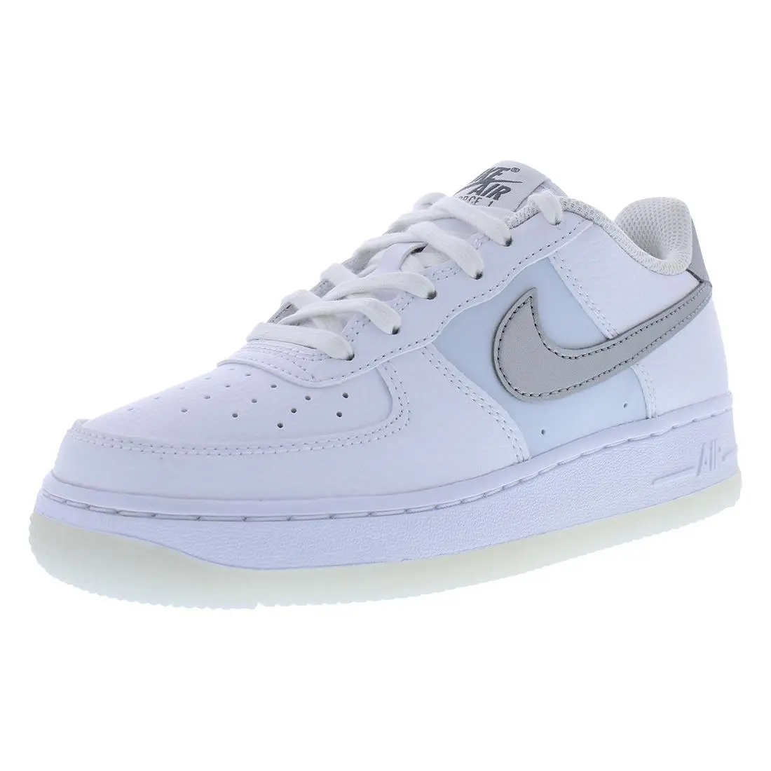 Nike shoes - Nike Air Force 1 - Air Force - FV3981-100 - White, Main: White (UPC: 196970058032) 0