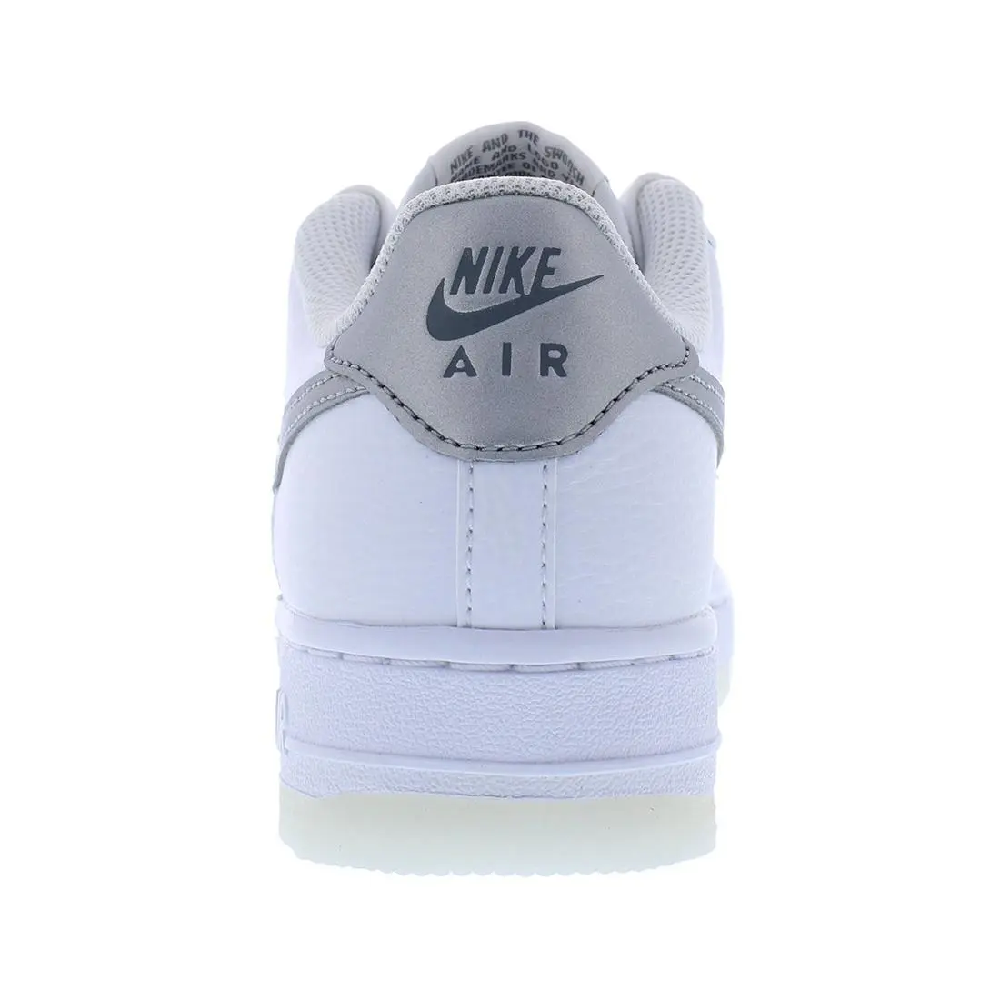 Nike shoes - Nike Air Force 1 - Air Force - FV3981-100 - White, Main: White (UPC: 196970058032) 2