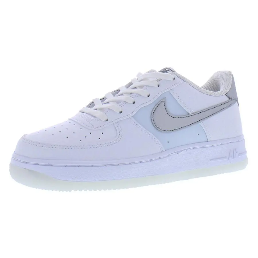 Nike shoes - Nike Air Force 1 - Air Force - FV3981-100 - White, Main: White (UPC: 196970058032) 3