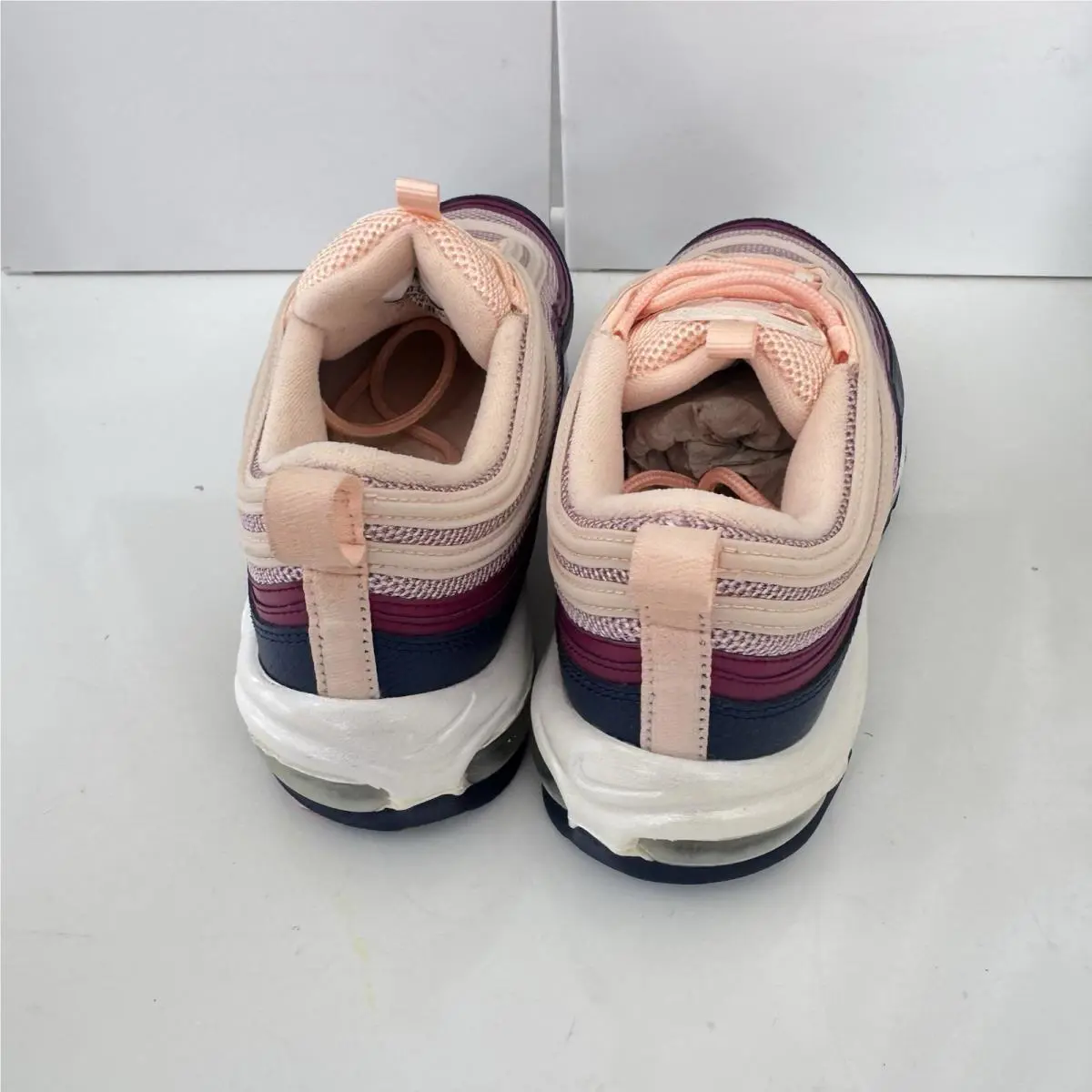 Nike shoes - Nike Air Max 97 - Air Max - 921733-802 - Pink 3