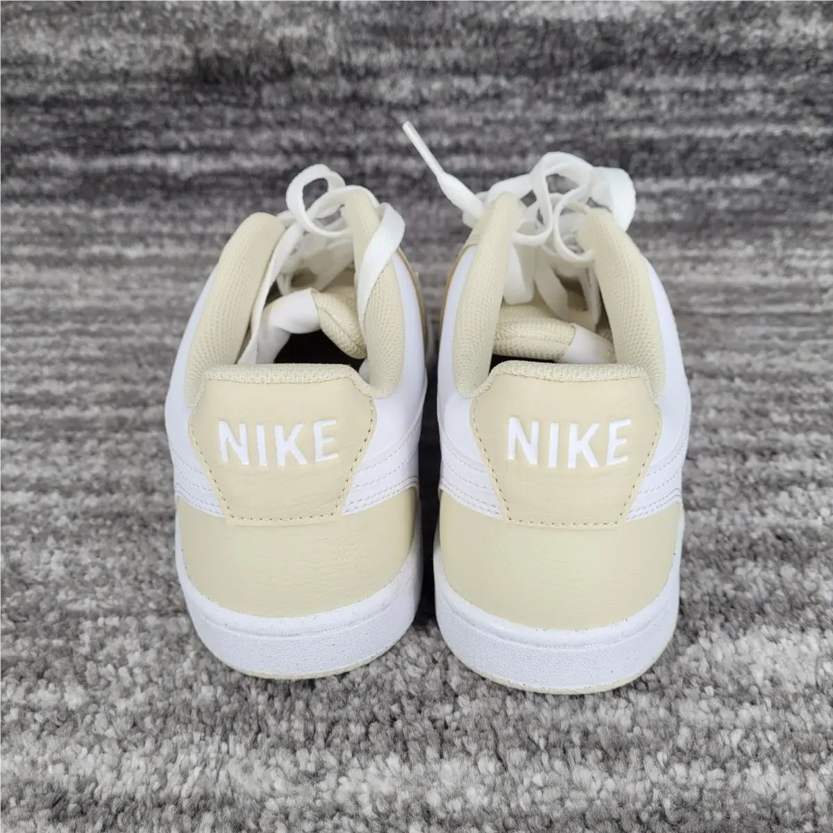 Nike shoes - Court Vision Low - Court Vision Low - Cream 8