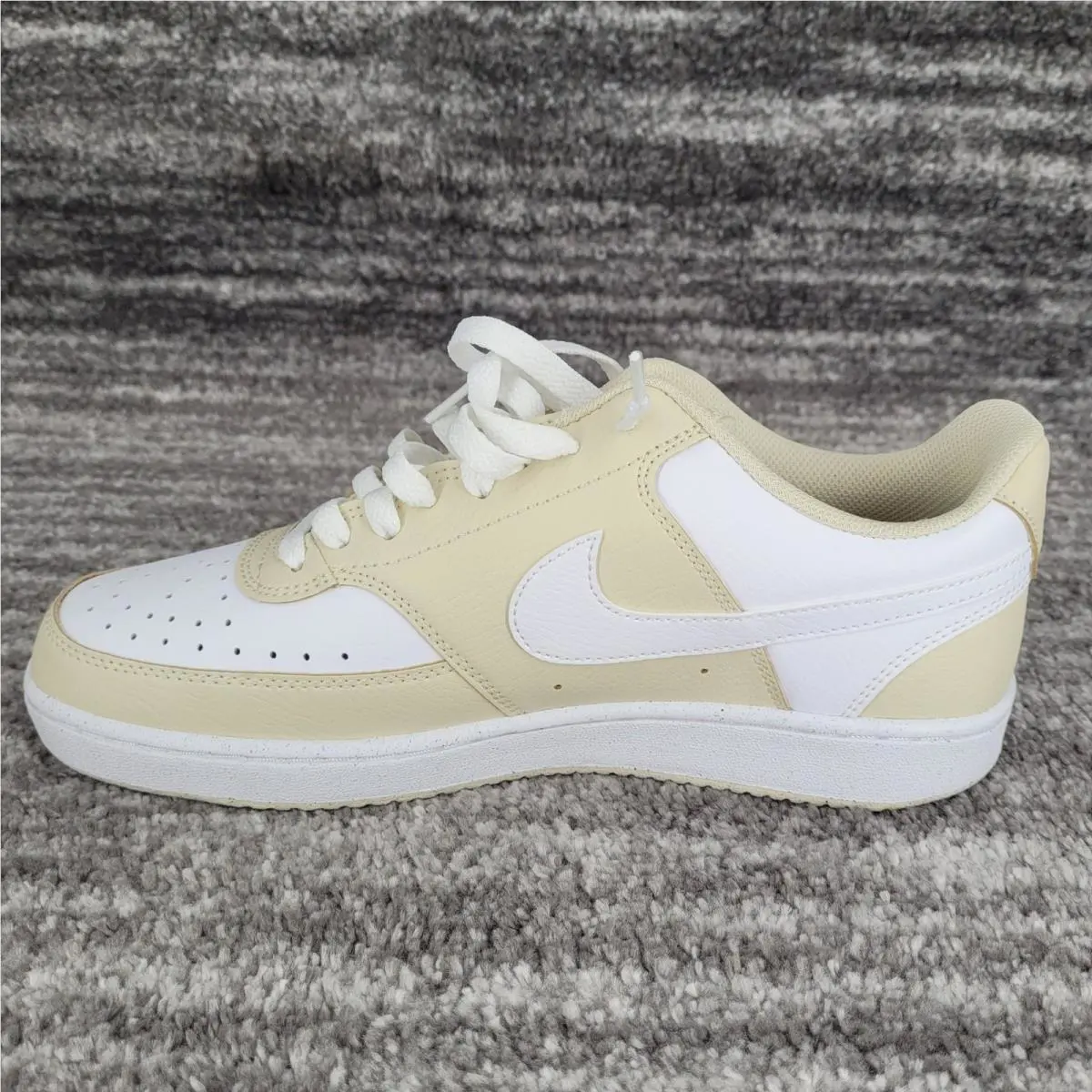 Nike shoes - Court Vision Low - Court Vision Low - Cream 3