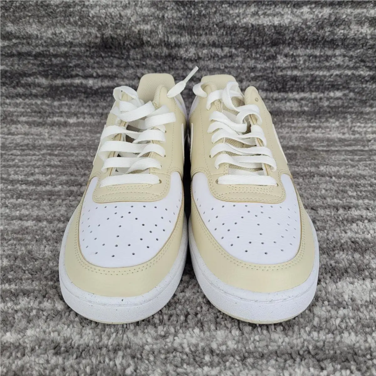 Nike shoes - Court Vision Low - Court Vision Low - Cream 7