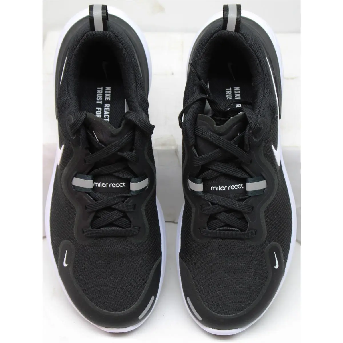 Nike shoes - Nike Air Zoom Pegasus 41 - BLACK/GREY 3