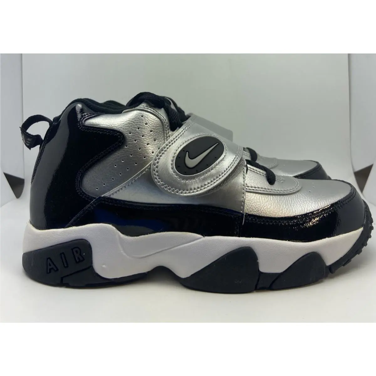 Nike shoes - Nike Air Mission - Air Mission - Black (UPC: 883153558587) 0