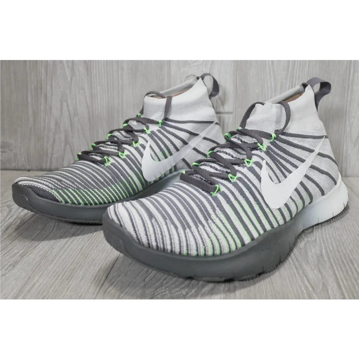 Nike shoes - 833275100 - 833275-100 - Gray 0