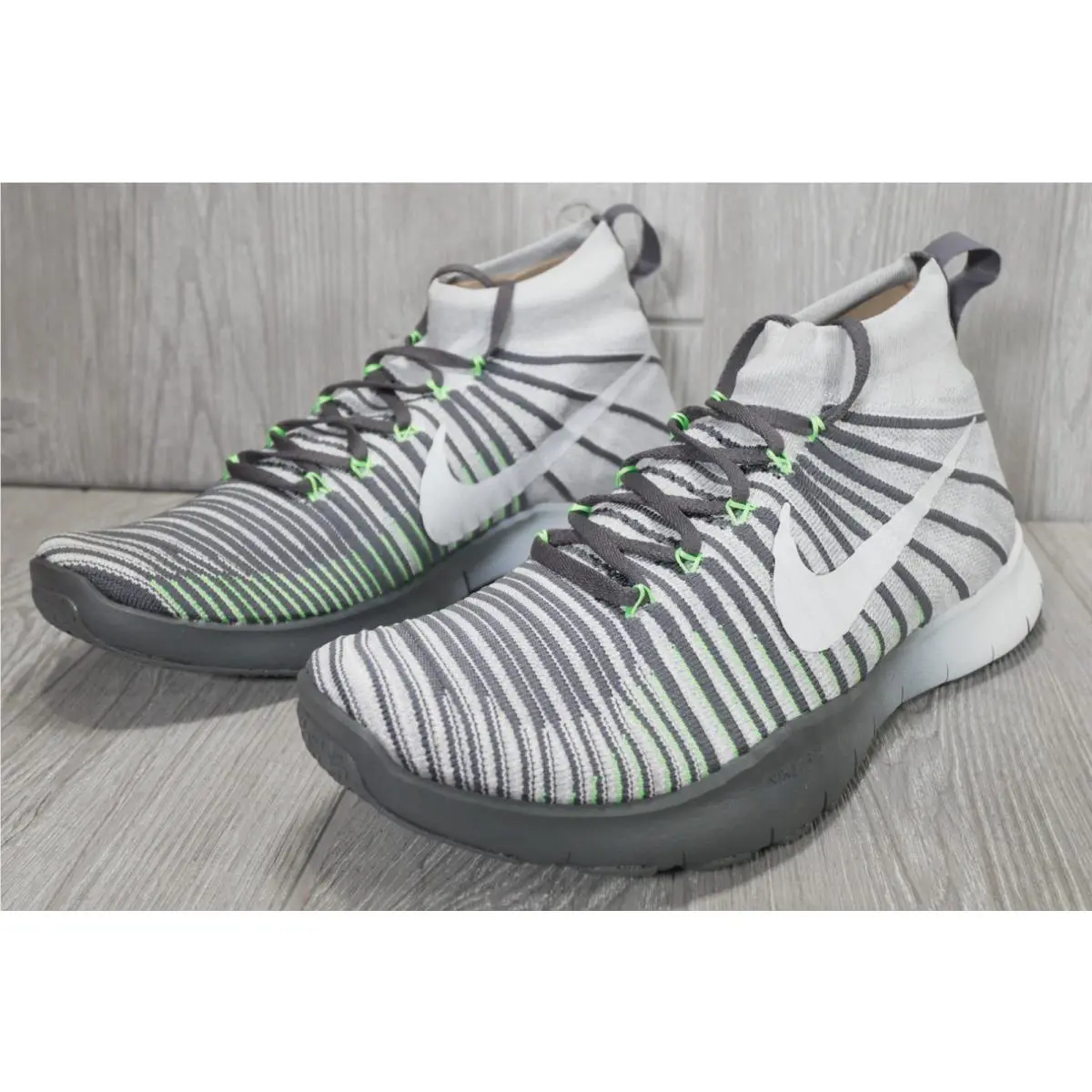 Nike shoes - 833275100 - 833275-100 - Gray 1