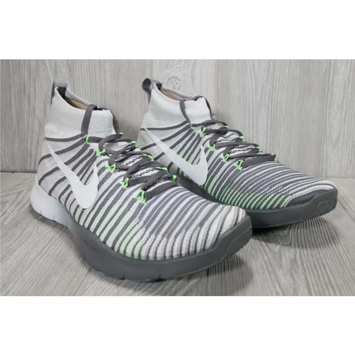 Nike shoes - 833275100 - 833275-100 - Gray 2