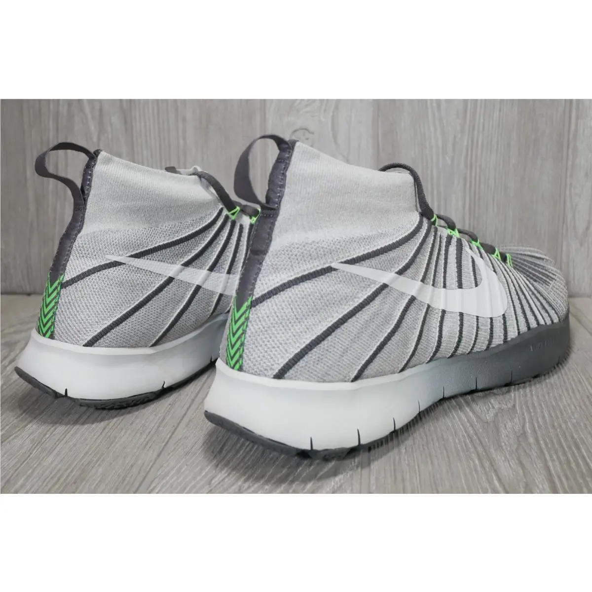 Nike shoes - 833275100 - 833275-100 - Gray 3