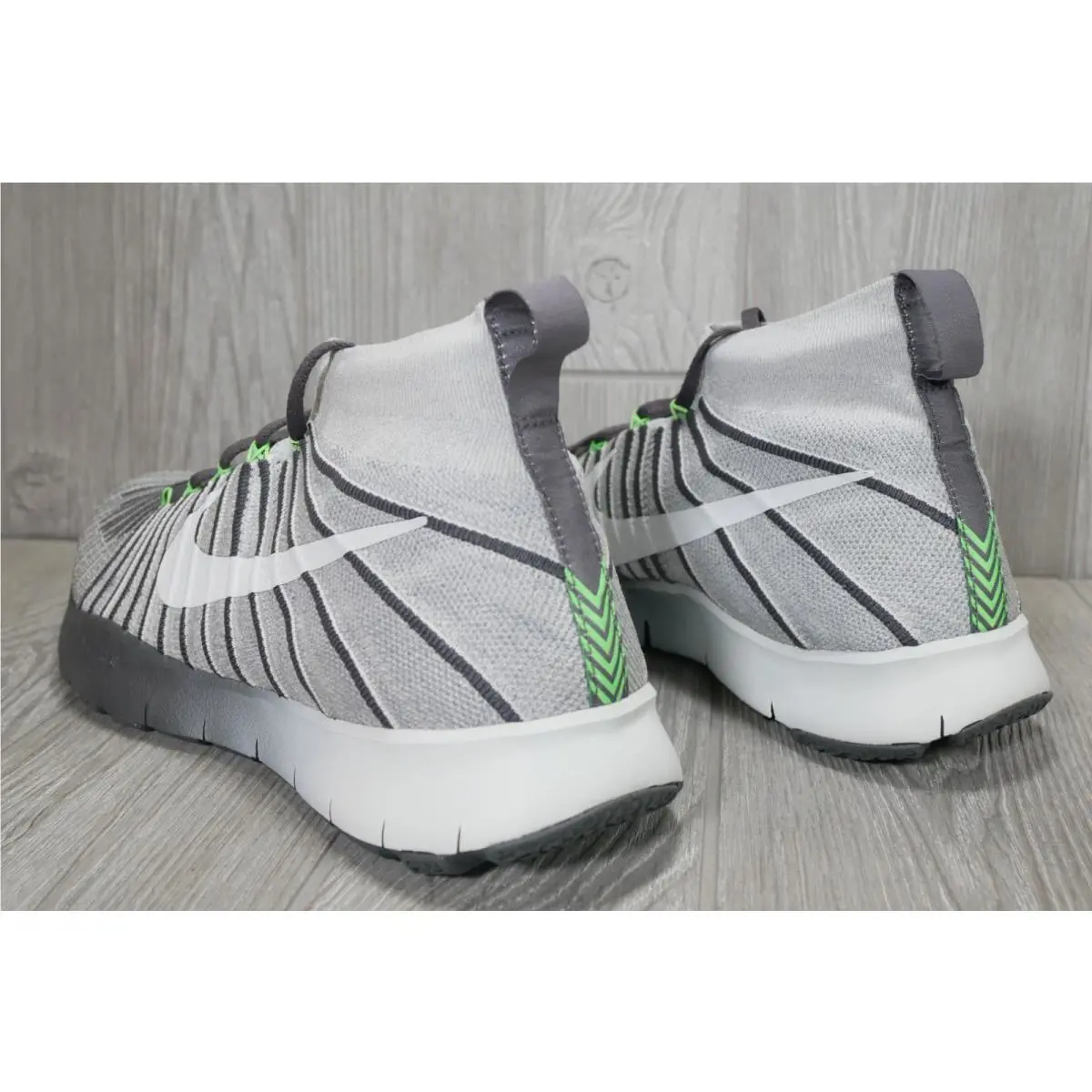 Nike shoes - 833275100 - 833275-100 - Gray 4