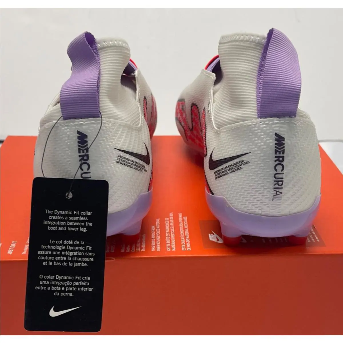 Nike shoes - WHITE OFF NOIR COCONUT MILK (UPC: 196149487342) 0
