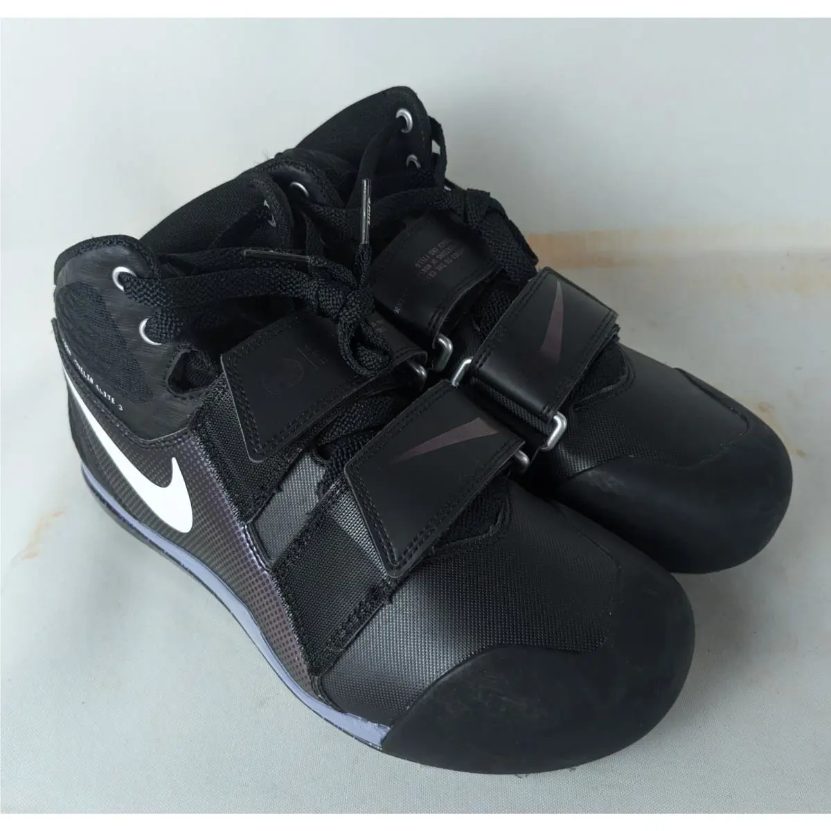 Nike shoes - Nike Zoom Javelin Elite 3 - AJ8119-002 - Black 2