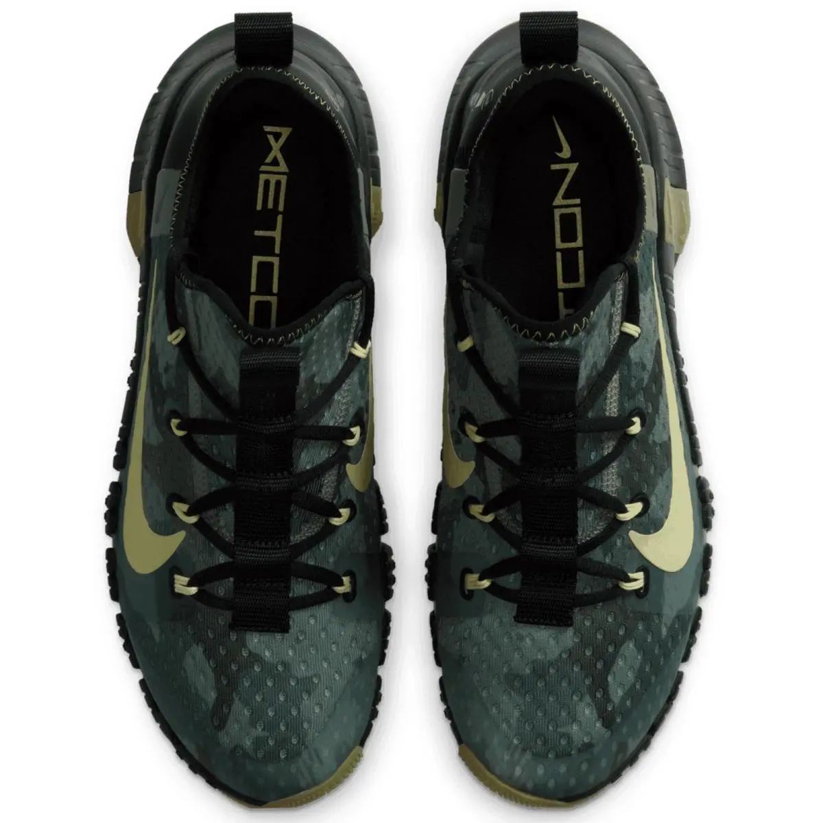 Nike shoes - Nike Free Metcon 3 - Free Metcon - CJ0861-032 - Black/Spiral Sage/Gum Medium Brown/Limelight (UPC: 194494908284) 1