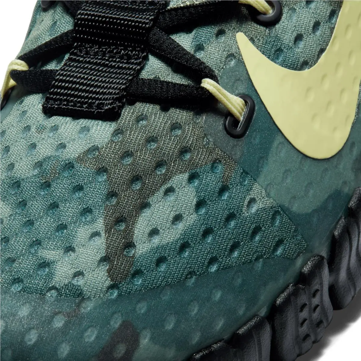 Nike shoes - Nike Free Metcon 3 - Free Metcon - CJ0861-032 - Black/Spiral Sage/Gum Medium Brown/Limelight (UPC: 194494908284) 6