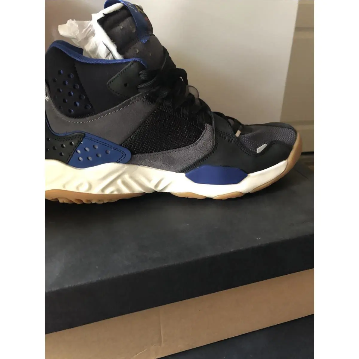 Nike shoes - Jordan Delta - Delta - DC2130006 - Blue 1